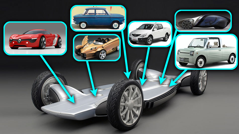 Illustration for article titled Why New Technology Means We'll Build Cars Downton Abbey-Style In The Future